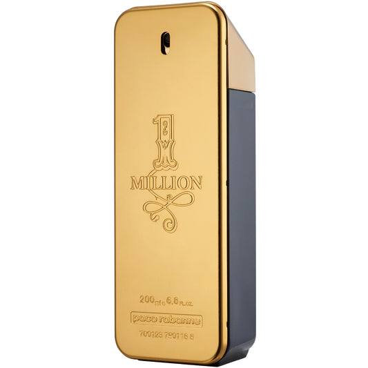 Paco Rabanne One Million Eau De Toilette 200ml