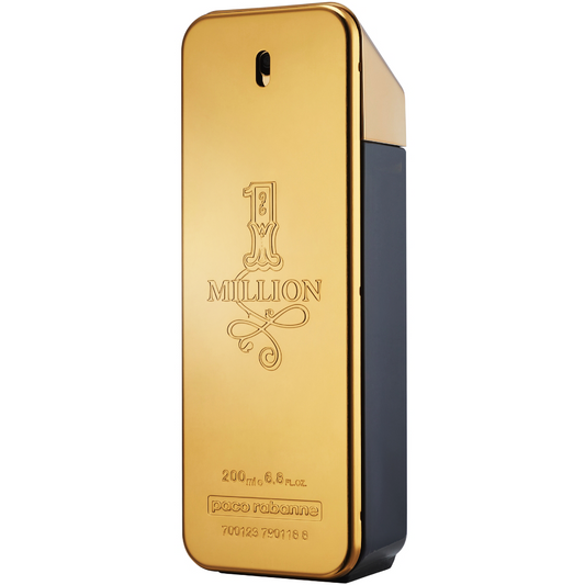 Paco Rabanne One Million Eau De Toilette 200ml