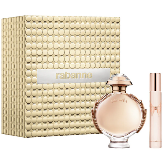 Paco Olympea Eau De Parfum & Mini Gift Set 80ml