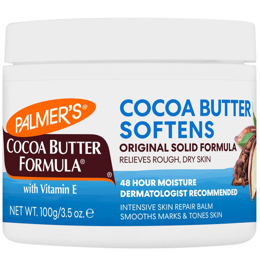 Palmer's Cocoa Butter Formula Solid Jar 100g