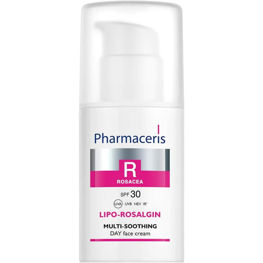 Pharmaceris R Lipo-Rosalgin Multi-Soothing Day Cream SPF30 30ml