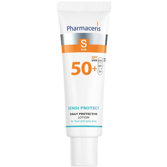 Pharmaceris S Sensi Protect Daily Protective Lotion SPF50+ 50ml