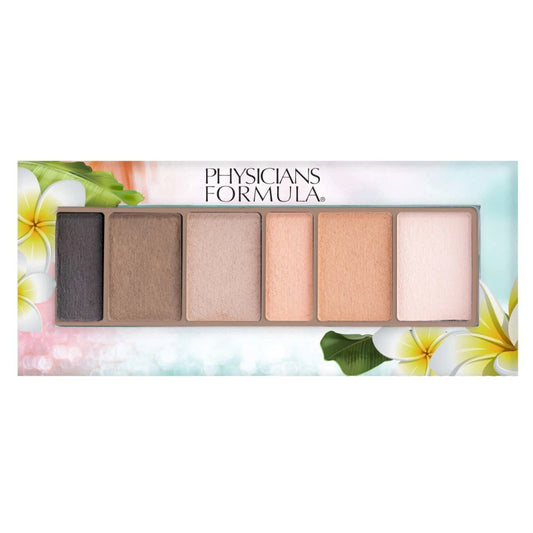 Physicians Formula Matte Monoi Butter 6 Colour Eyeshadow Palette