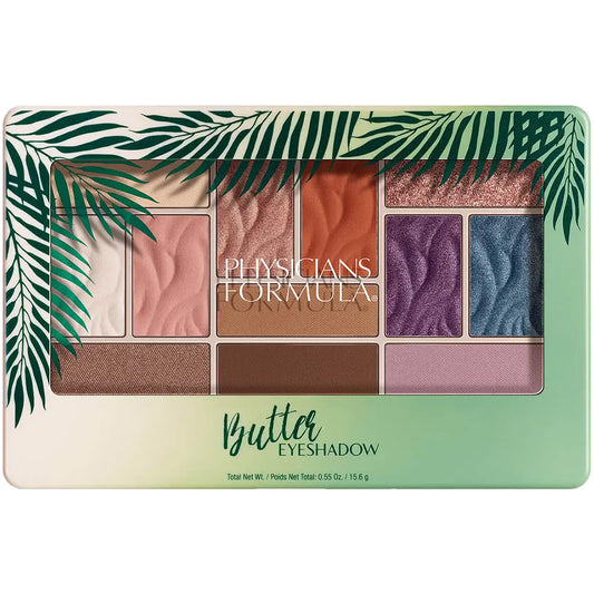 Physicians Formula Murumuru Butter Tropical Days 12 Colour Eyeshadow Palette