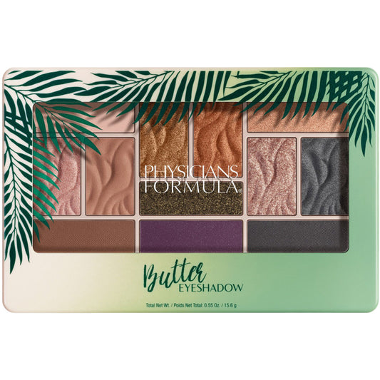 Physicians Formula Murumuru Butter Sultry Nights 12 Colour Eyeshadow Palette