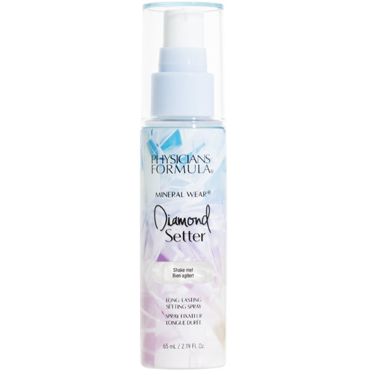 Physicians Formula Mineral Wear Diamond Setter Setting Spray 65ml