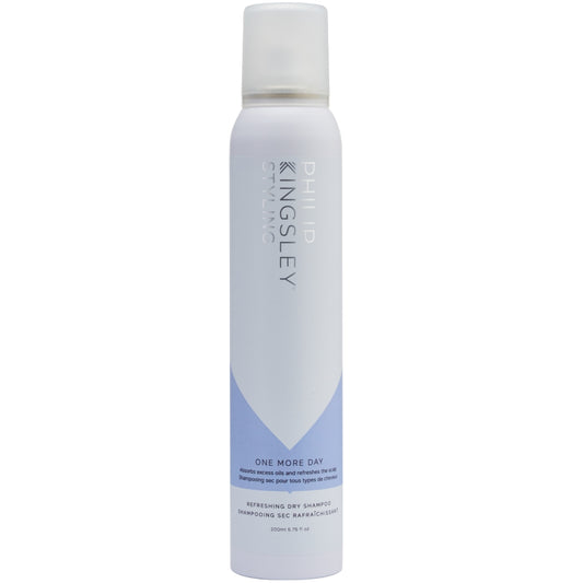 Philip Kingsley One More Day Refreshing Dry Shampoo 200ml