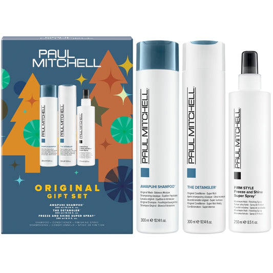 Paul Mitchell Original Gift Set