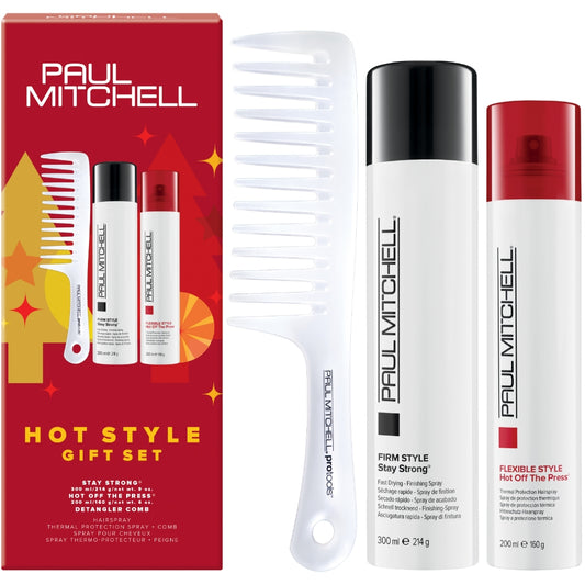 Paul Mitchell Hot Style Gift Set