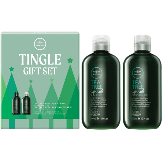 Paul Mitchell Tingle Gift Set