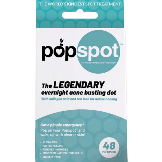 Popmask Popspot Overnight Acne Busting Dot x48