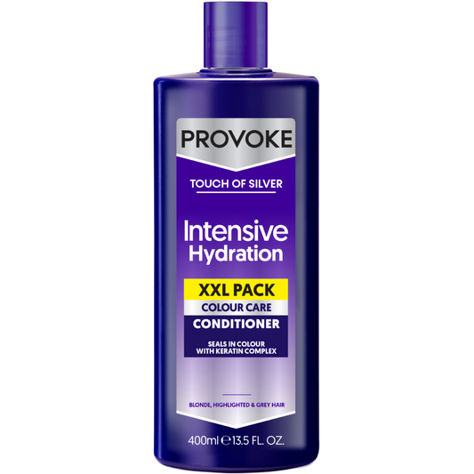 PROVOKE Touch Of Silver XXL Intensive Conditioner 400ml