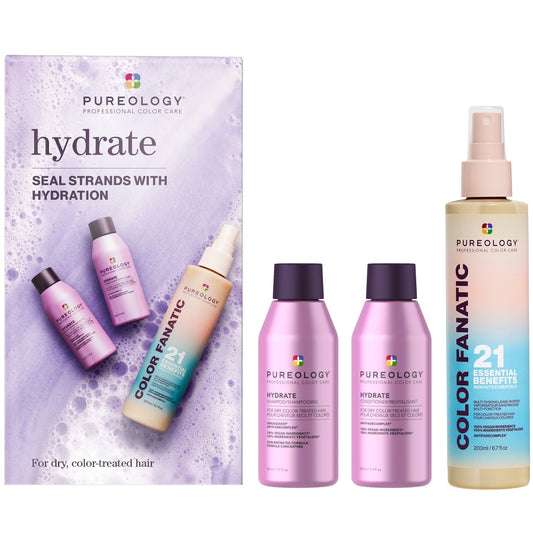 Pureology Hydrate Moisturising Discovery Set