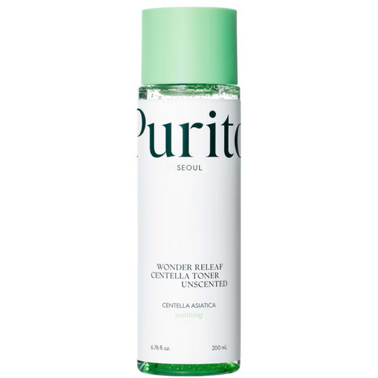 Purito Wonder Releaf Centella Toner Unscented 200ml