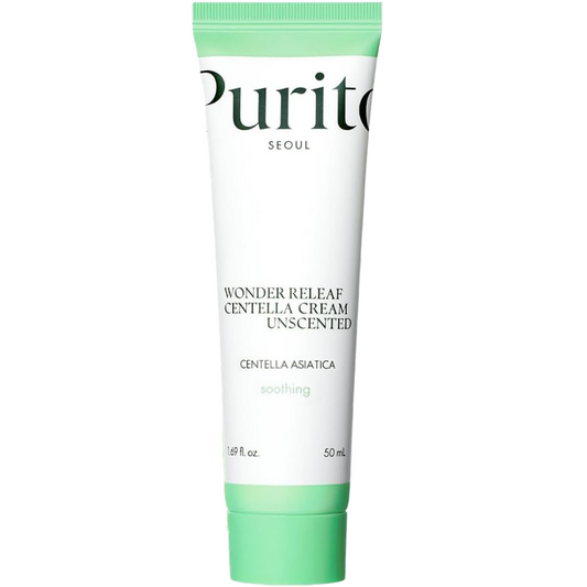 Purito Wonder Releaf Centella Cream Unscented 50ml