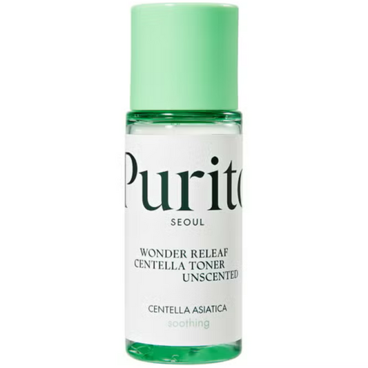 Purito Wonder Releaf Centella Toner Unscented 30ml