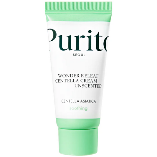 Purito Wonder Releaf Centella Cream Unscented 15ml