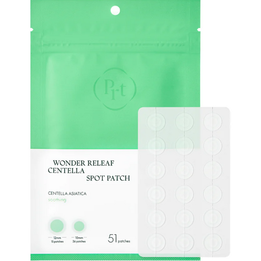 Purito Wonder Releaf Centella Spot Patches x51