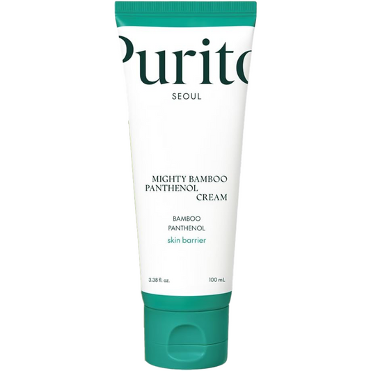 Purito Mighty Bamboo Panthenol Cream 100ml