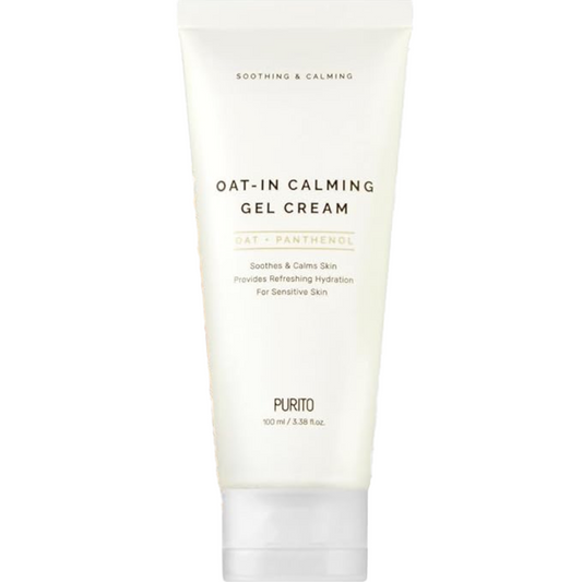 Purito Oat-In Calming Gel Cream 100ml