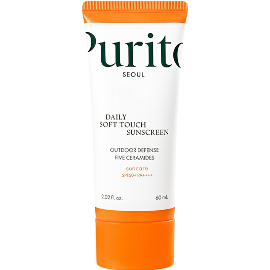 Purito Daily Soft Touch Sunscreen PA++++ SPF50+ 60ml