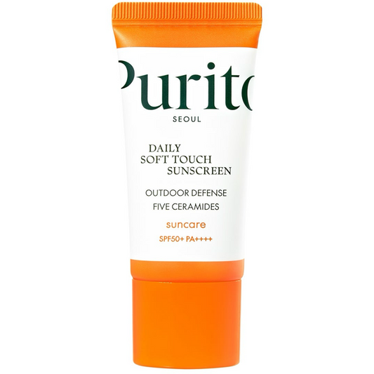 Purito Daily Soft Touch Sunscreen PA++++ SPF50+ 15ml