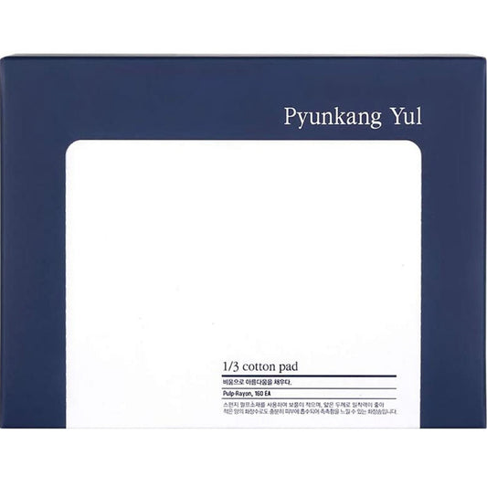 Pyunkang Yul 1/3 Cotton Pad x160