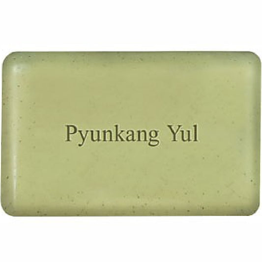 Pyunkang Yul Calming Deep Clear Cleansing Bar 100g