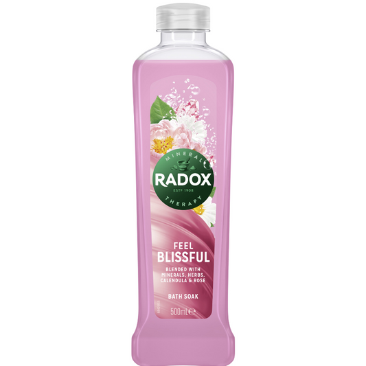 Radox Bath Soak Feel Blissful 500ml