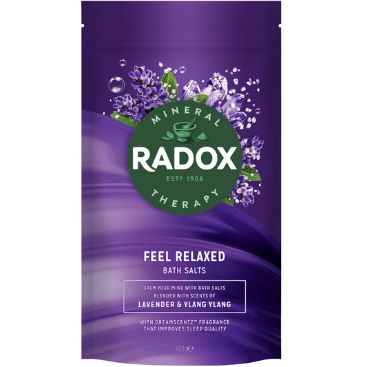 Radox Bath Salts Muscle Relax 900g