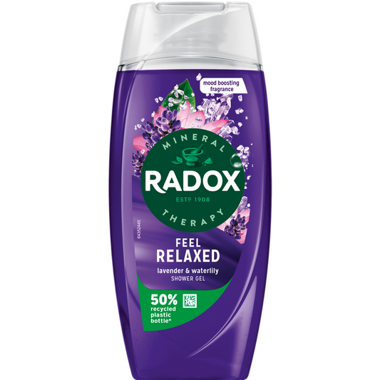 Radox Shower Gel Feel Relaxed 225ml