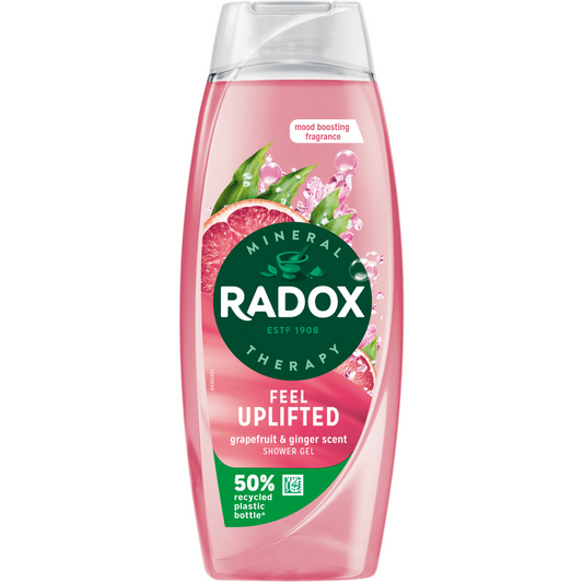 Radox Shower Gel Feel Uplifted 450ml