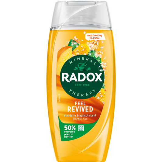 Radox Shower Gel Feel Revived 225ml