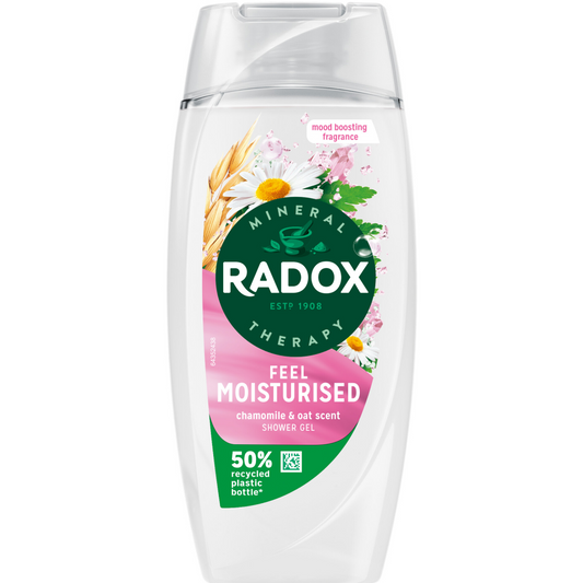 Radox Shower Gel Feel Moisturised 225ml