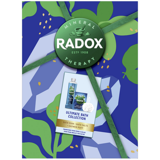 Radox Ultimate Bath Collection Gift Set