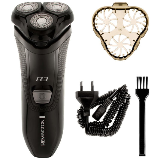 Remington R3 Style Series Corded Rotary Shaver R3002