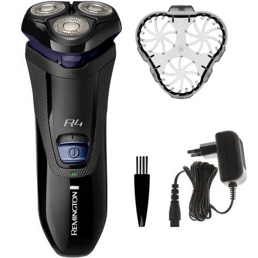 Remington R4 Style Series Cord/Cordless Rotary Shaver R4002