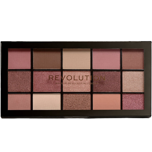 Makeup Revolution Re-Loaded 15 Colour Eyeshadow Palette Provocative