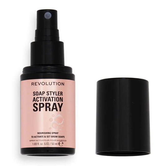 Makeup Revolution Soap Styler Activation Spray 50ml