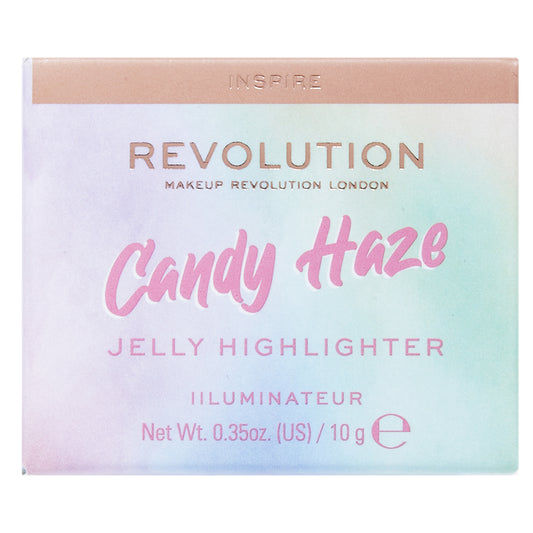 Makeup Revolution Candy Haze Jelly Highlighter 10g