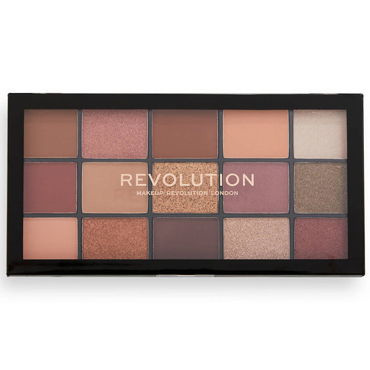 Makeup Revolution Reloaded Seduction 15 Colour Eyeshadow Palette