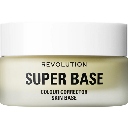 Makeup Revolution Super Base Colour Corrector Skin Base Green 25ml