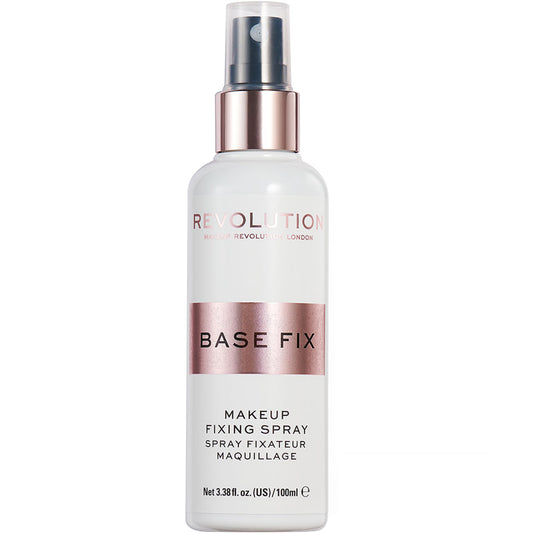 Makeup Revolution Base Fix Makeup Fixing Spray 100ml