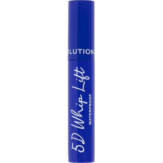 Makeup Revolution Ultimate Lift 5D Whip Lift Waterproof Mascara Ultra Black 12ml