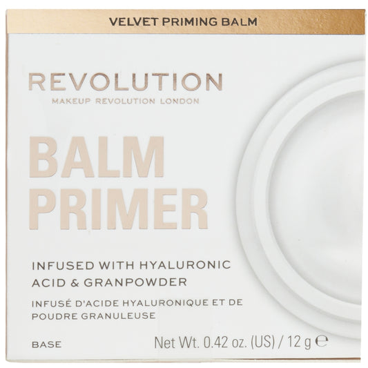 Makeup Revolution Balm Primer 12g