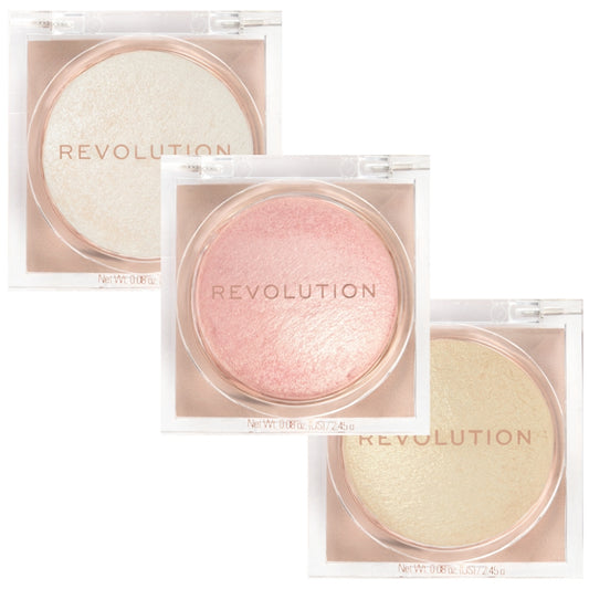 Makeup Revolution Beam Bright Highlighter 2.45g