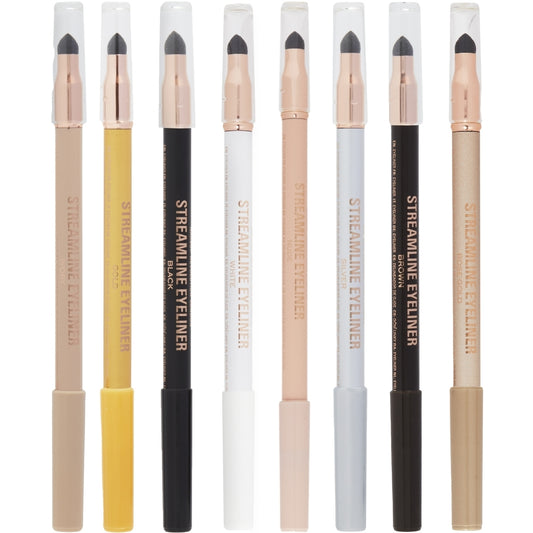 Makeup Revolution Streamline Waterline Eye Pencil