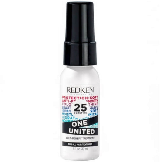 25 Benefits One United Multi-Benefit Treatment 30ml