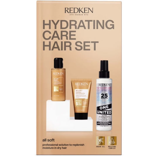 Redken All Soft Discovery Set