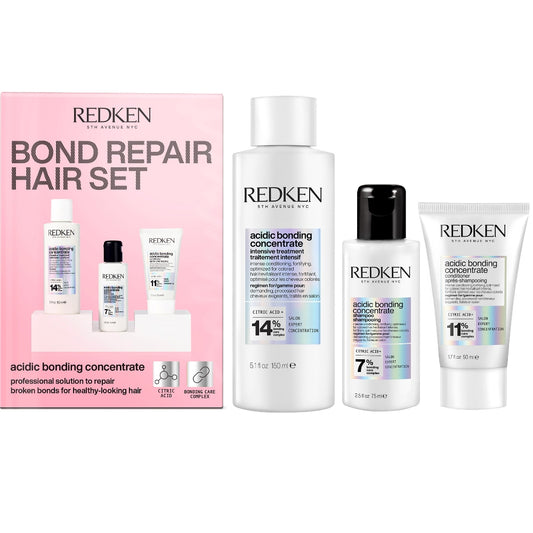 Redken Acidic Bonding Concentrate Discovery Set